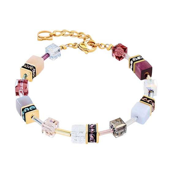 Coeur de Lion GeoCube&reg; Bracelet